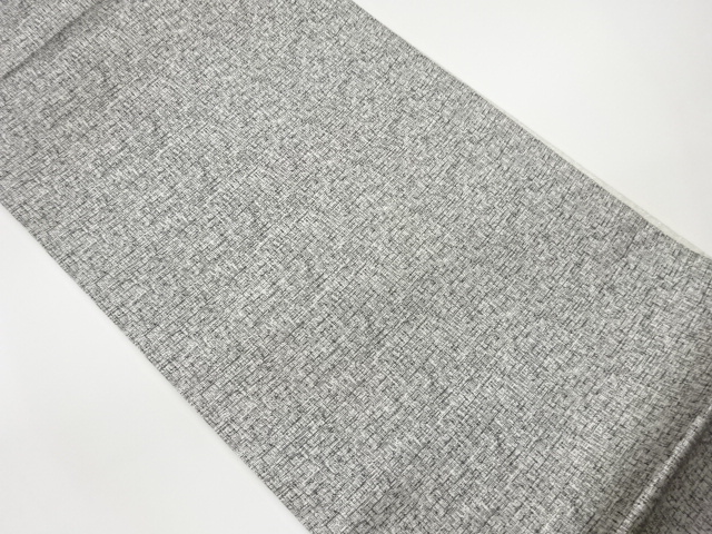 JAPANESE FUKURO OBI / WOVEN ABSTRACT
